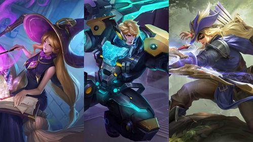 王者赛季皮肤爆料最新,王者赛季皮肤全新爆料，神秘英雄即将登场